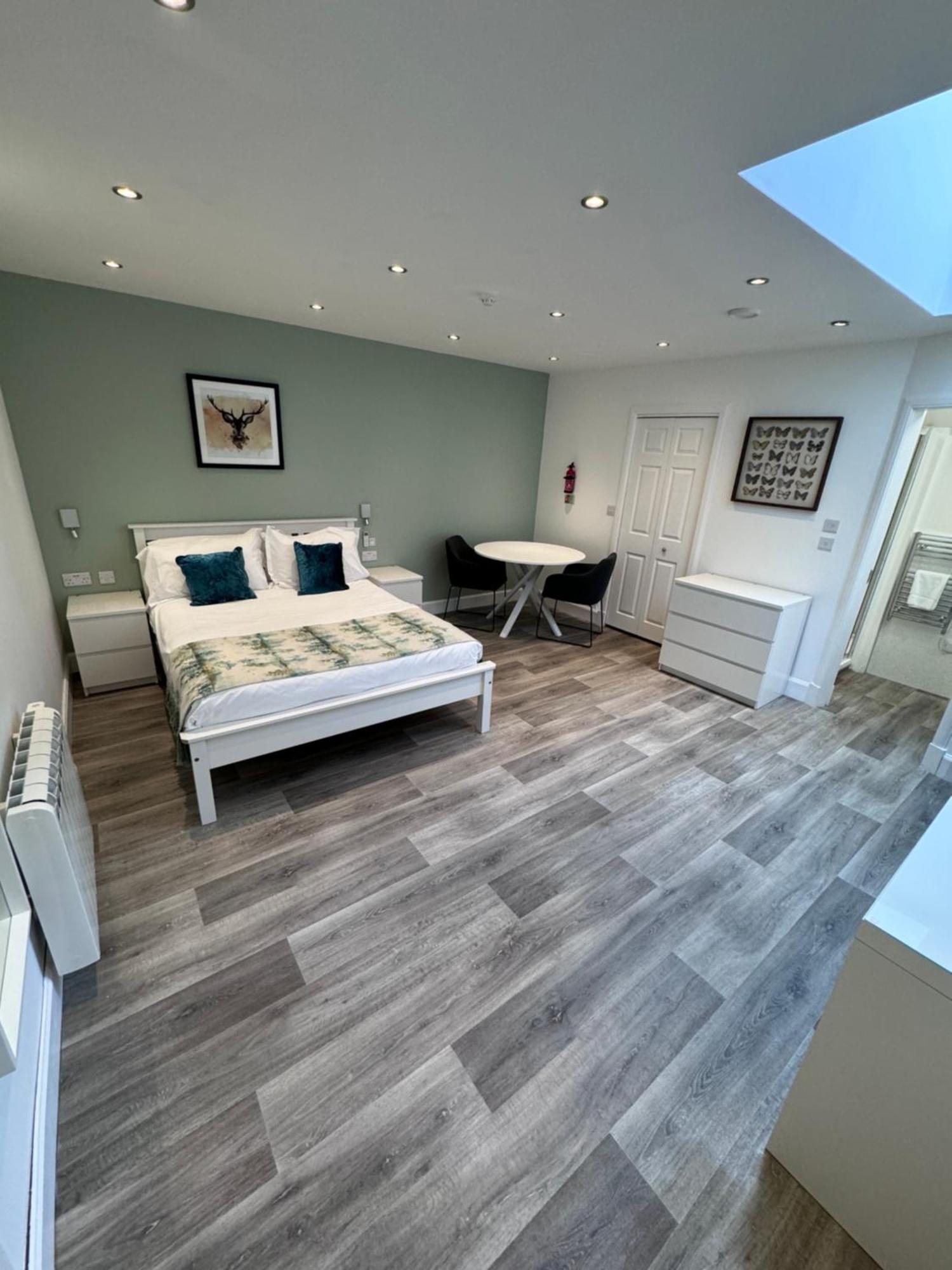 9 Sheraton Apartments Fort William Extérieur photo