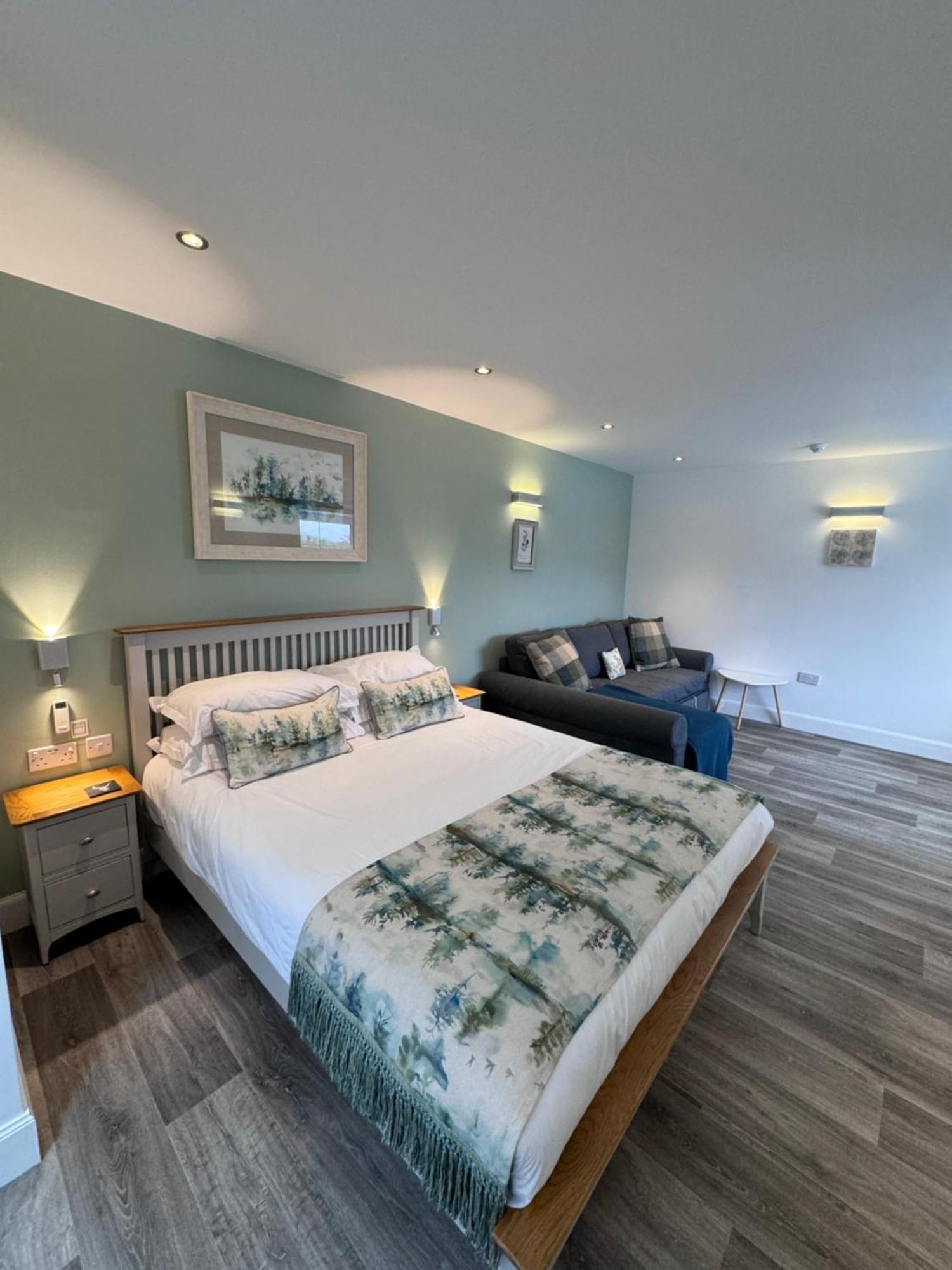 9 Sheraton Apartments Fort William Extérieur photo