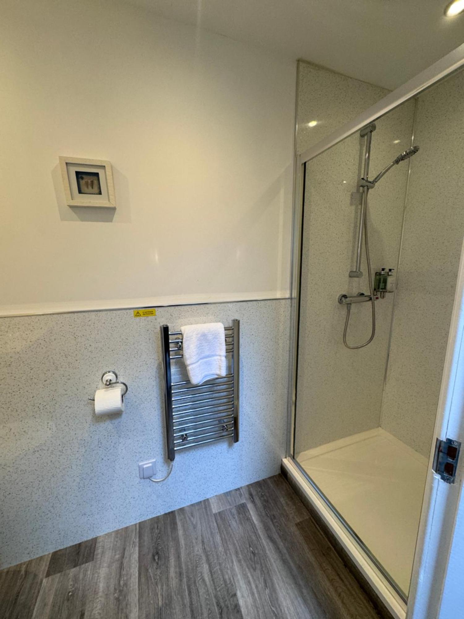 9 Sheraton Apartments Fort William Extérieur photo