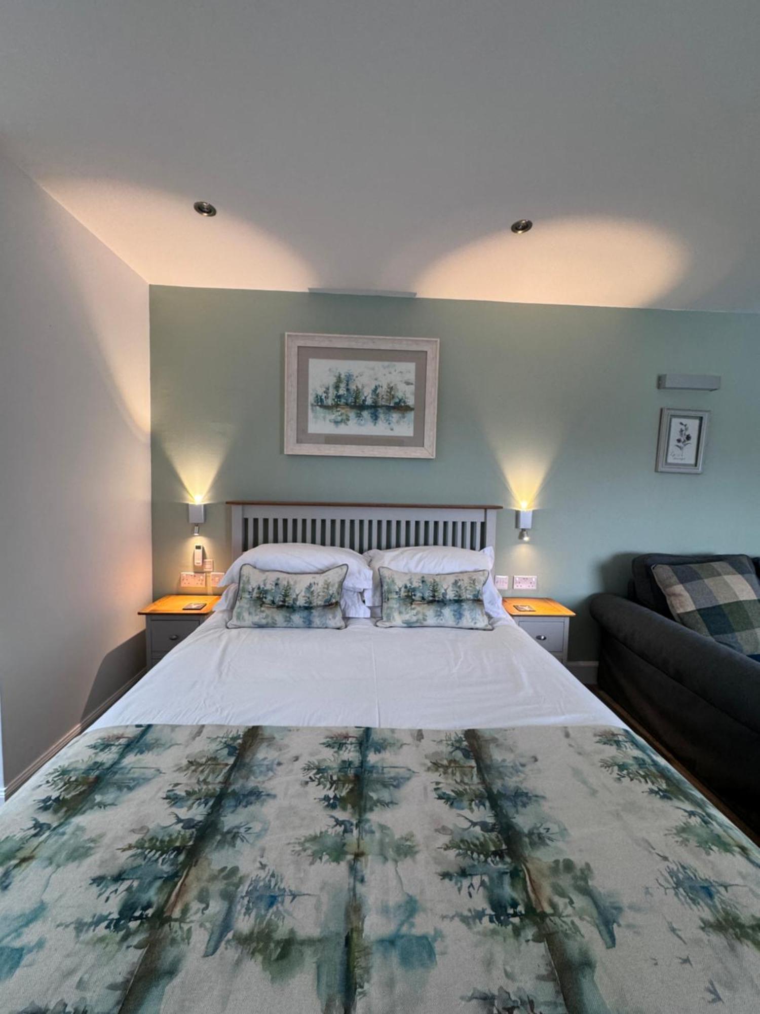 9 Sheraton Apartments Fort William Extérieur photo
