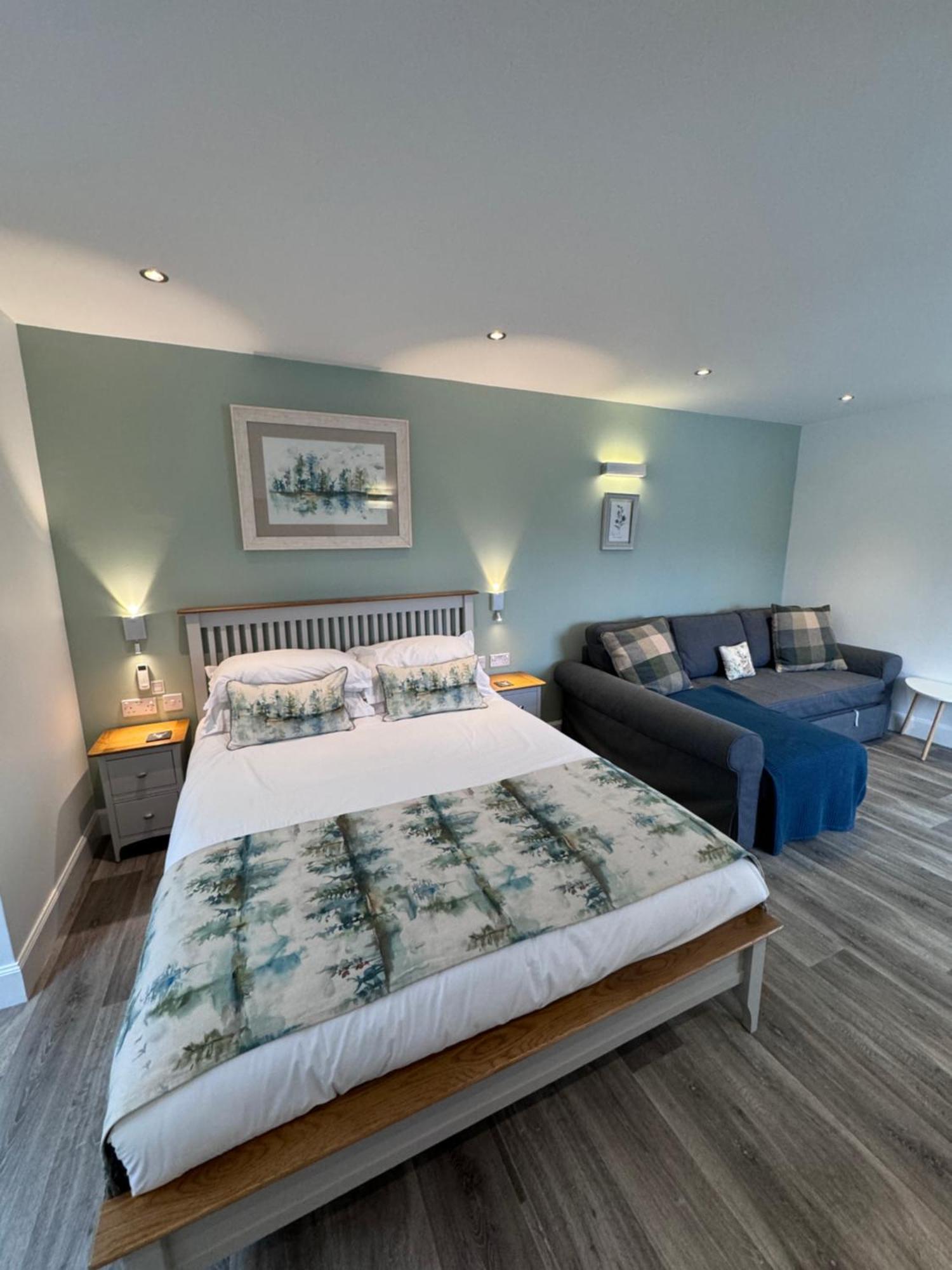 9 Sheraton Apartments Fort William Extérieur photo
