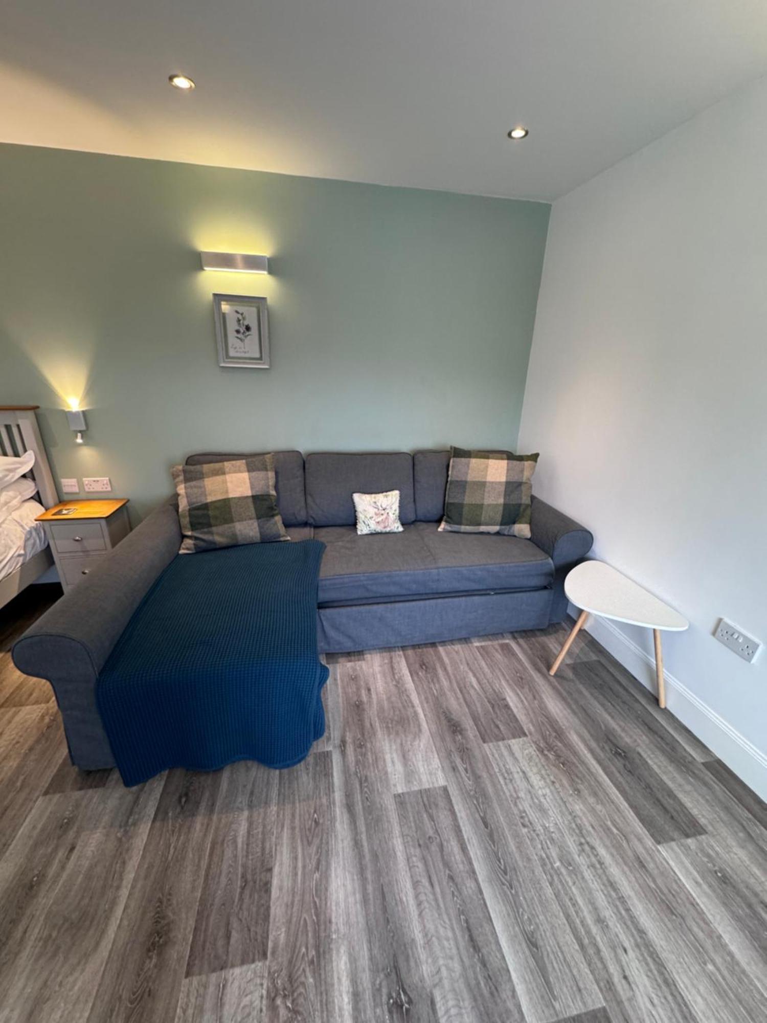 9 Sheraton Apartments Fort William Extérieur photo