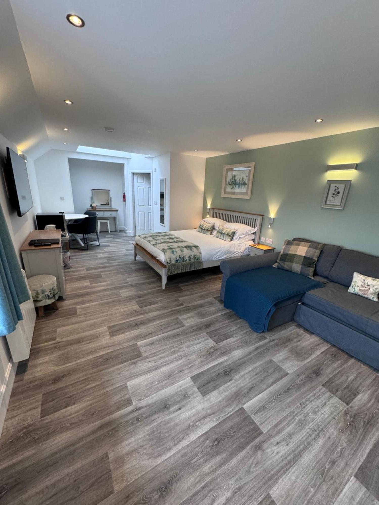 9 Sheraton Apartments Fort William Extérieur photo