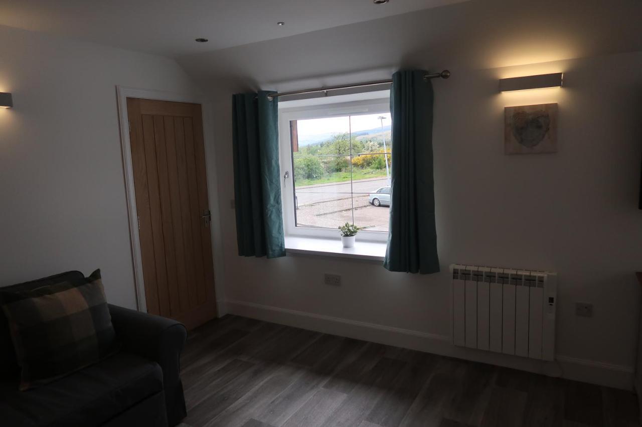 9 Sheraton Apartments Fort William Extérieur photo